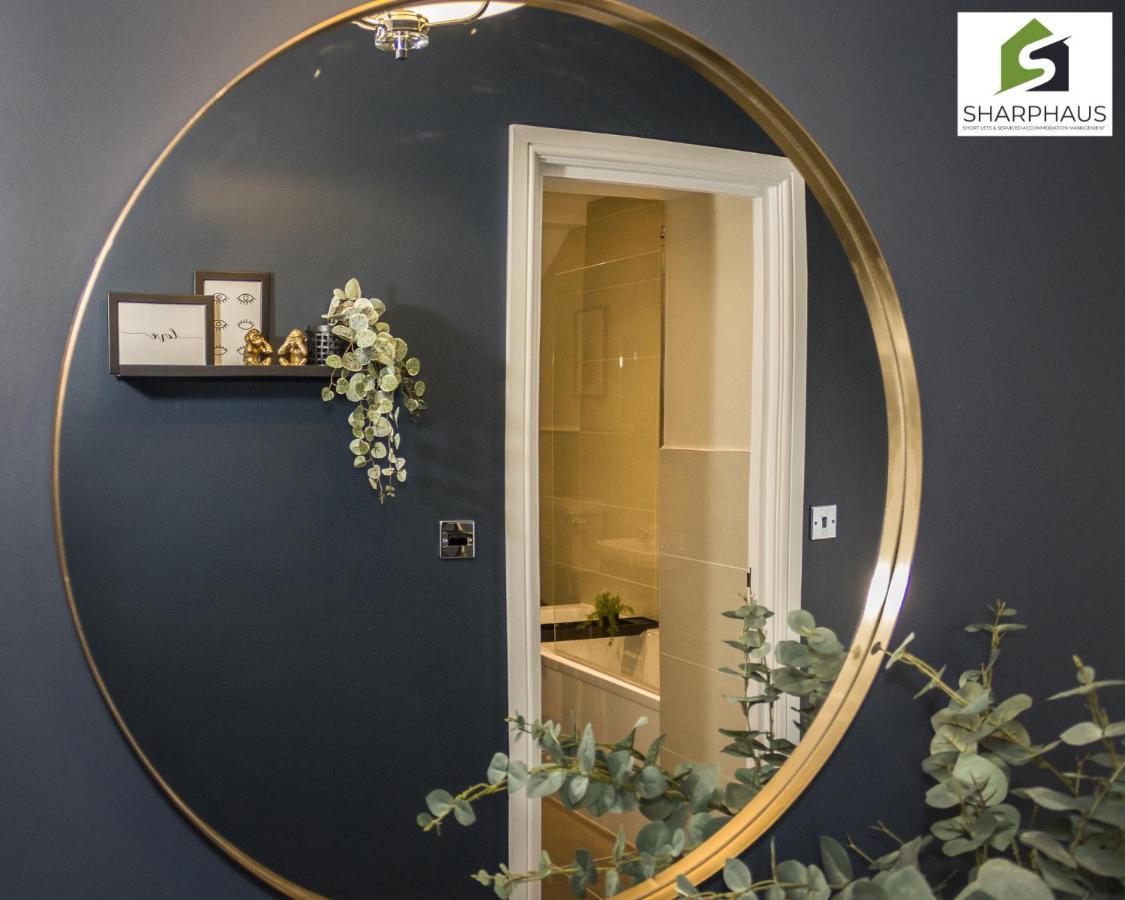 Luxury Hotel-Quality Stay In The Heart Of Brighton By Sharphaus Short Lets & Serviced Accommodation Management *