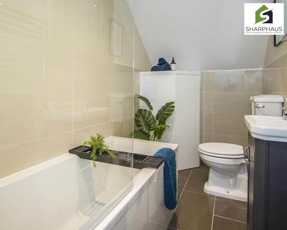 Apartment Luxury Hotel-Quality Stay In The Heart Of Brighton By Sharphaus Short Lets & Serviced Accommodation Management *