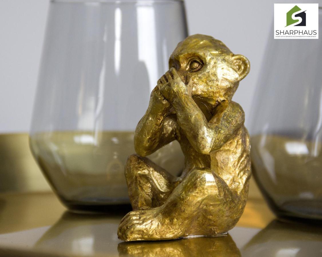 Luxury Hotel-Quality Stay In The Heart Of Brighton By Sharphaus Short Lets & Serviced Accommodation Management Brighton