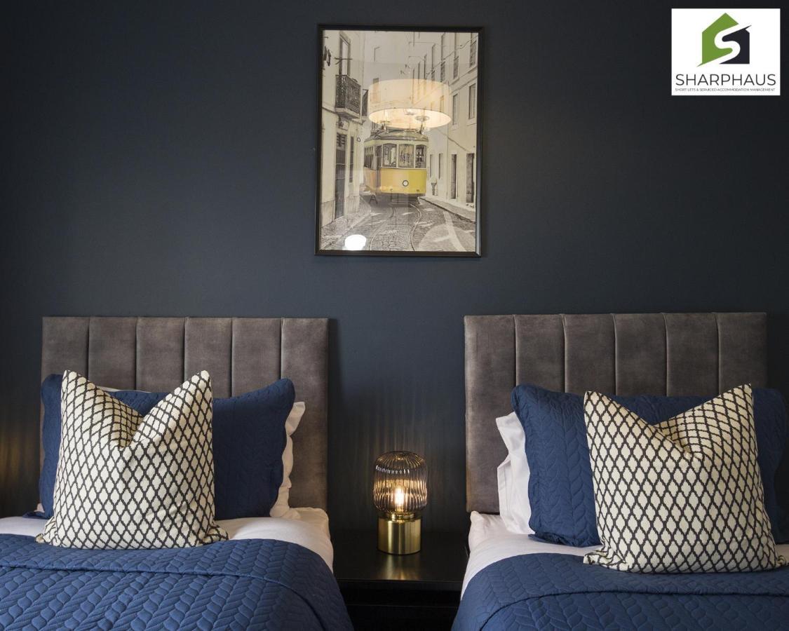 Luxury Hotel-Quality Stay In The Heart Of Brighton By Sharphaus Short Lets & Serviced Accommodation Management * Brighton
