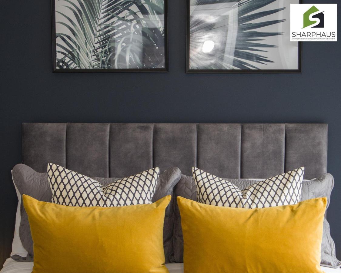 Apartment Luxury Hotel-Quality Stay In The Heart Of Brighton By Sharphaus Short Lets & Serviced Accommodation Management *