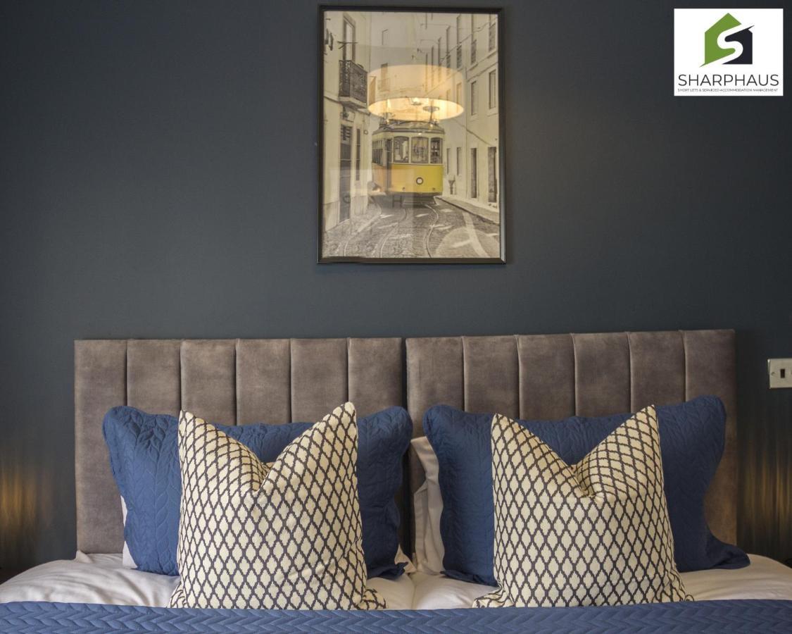 Luxury Hotel-Quality Stay In The Heart Of Brighton By Sharphaus Short Lets & Serviced Accommodation Management * Brighton