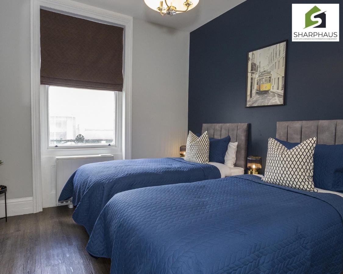 Apartment Luxury Hotel-Quality Stay In The Heart Of Brighton By Sharphaus Short Lets & Serviced Accommodation Management *