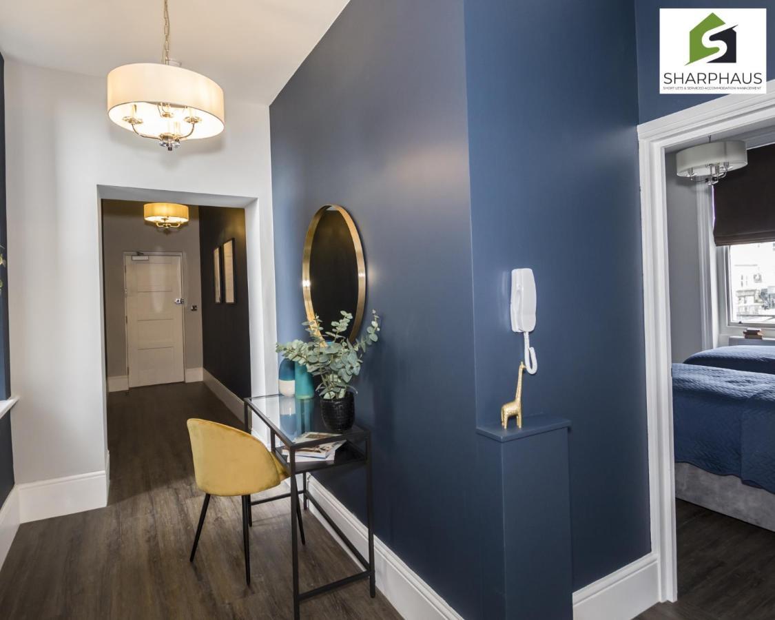 Luxury Hotel-Quality Stay In The Heart Of Brighton By Sharphaus Short Lets & Serviced Accommodation Management Apartment