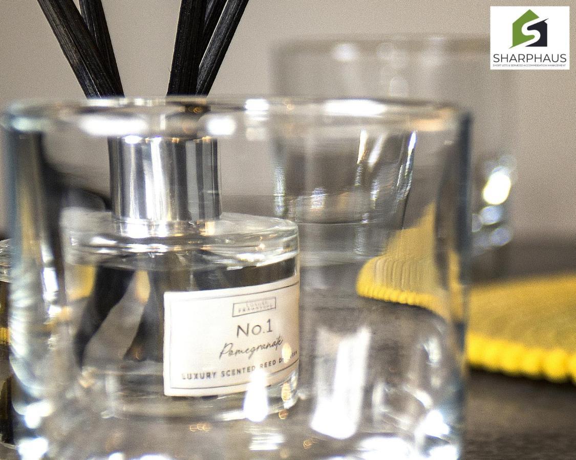 Apartment Luxury Hotel-Quality Stay In The Heart Of Brighton By Sharphaus Short Lets & Serviced Accommodation Management Brighton
