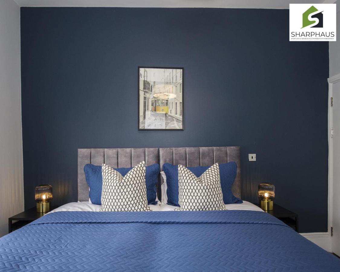 Luxury Hotel-Quality Stay In The Heart Of Brighton By Sharphaus Short Lets & Serviced Accommodation Management * Brighton