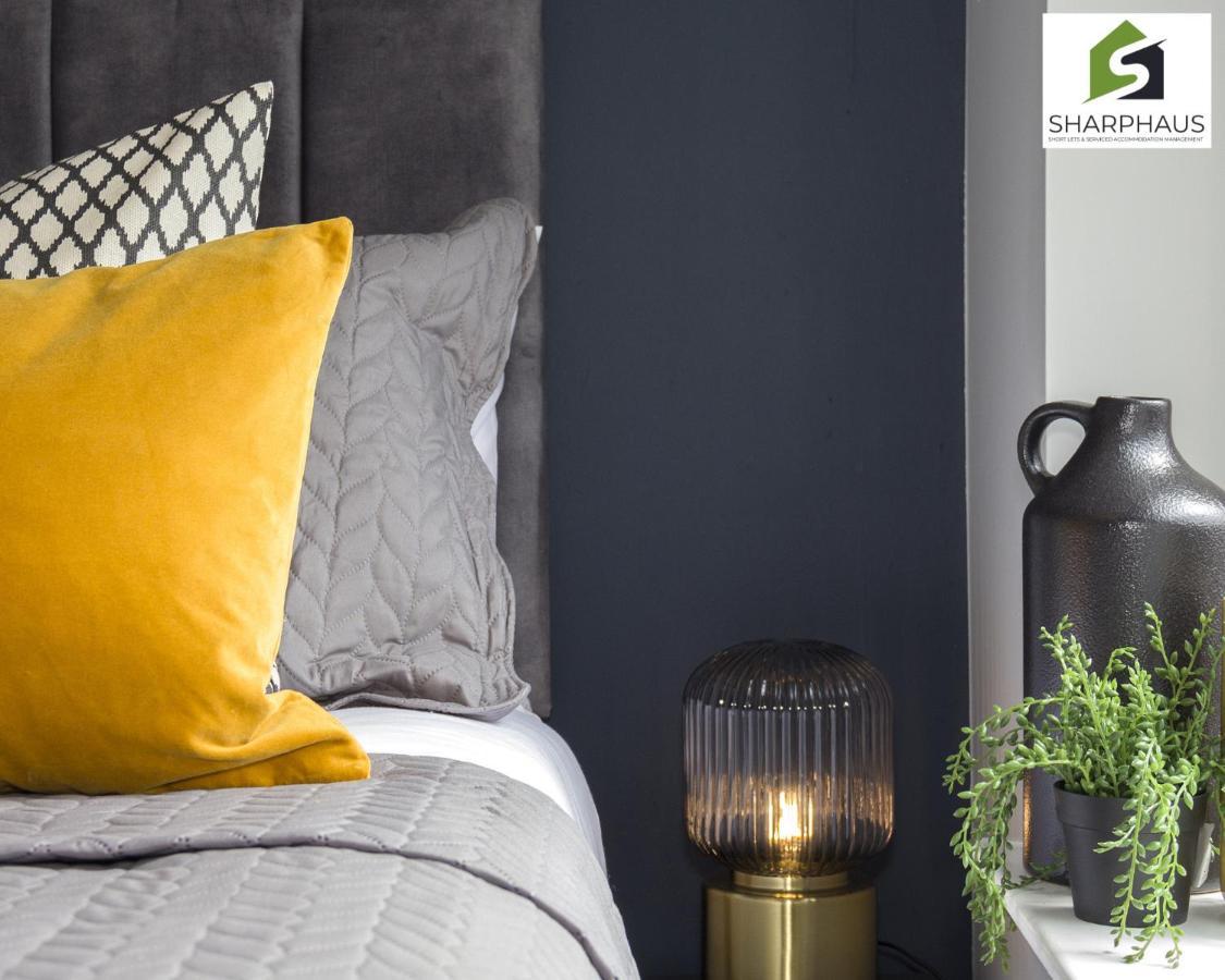 Luxury Hotel-Quality Stay In The Heart Of Brighton By Sharphaus Short Lets & Serviced Accommodation Management * Brighton