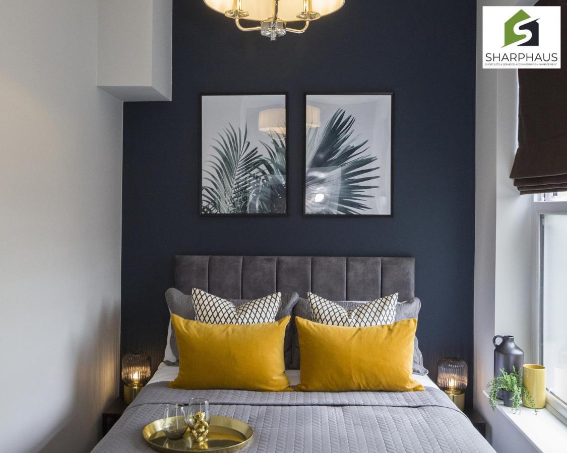 Apartment Luxury Hotel-Quality Stay In The Heart Of Brighton By Sharphaus Short Lets & Serviced Accommodation Management *