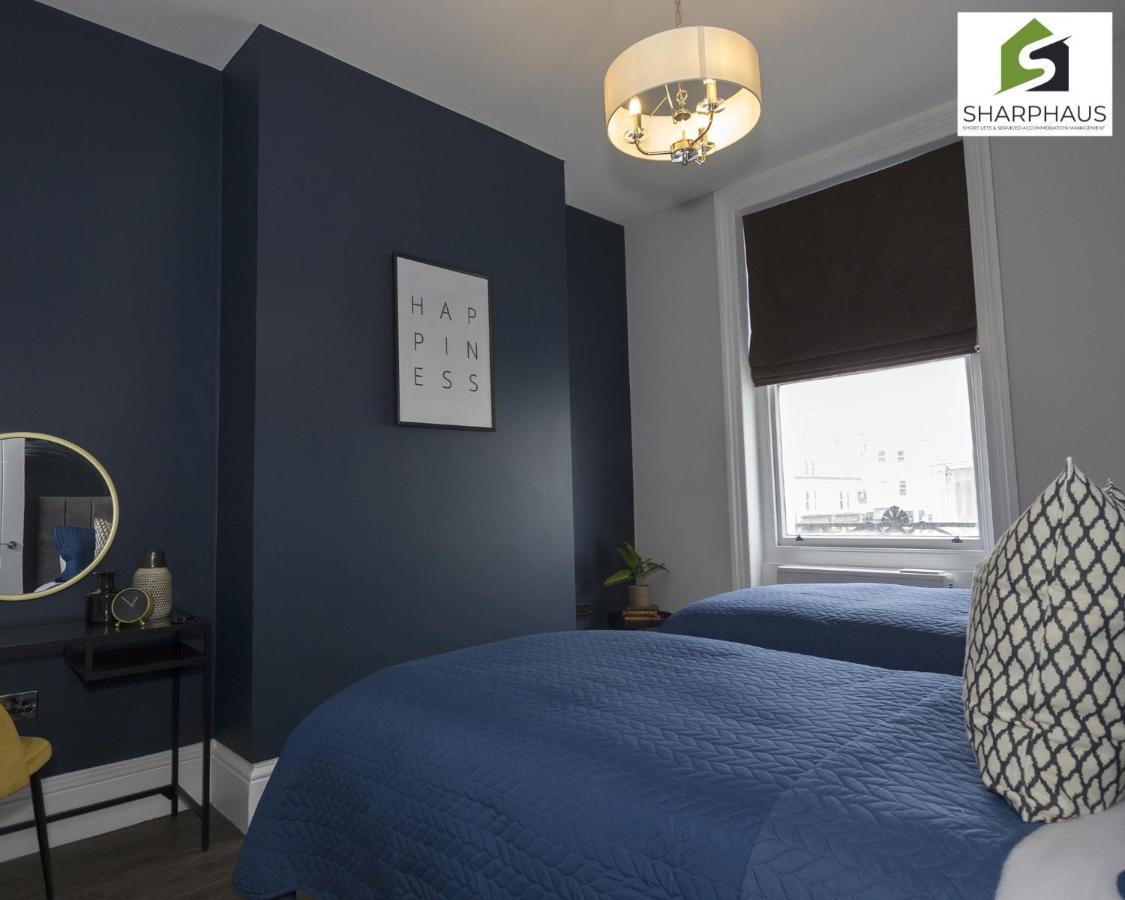 Luxury Hotel-Quality Stay In The Heart Of Brighton By Sharphaus Short Lets & Serviced Accommodation Management