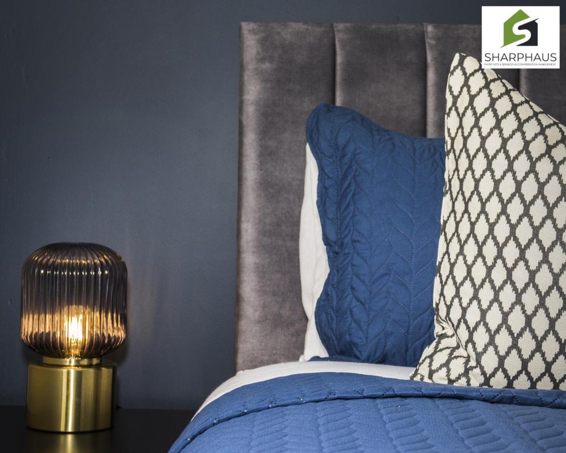 Luxury Hotel-Quality Stay In The Heart Of Brighton By Sharphaus Short Lets & Serviced Accommodation Management Brighton