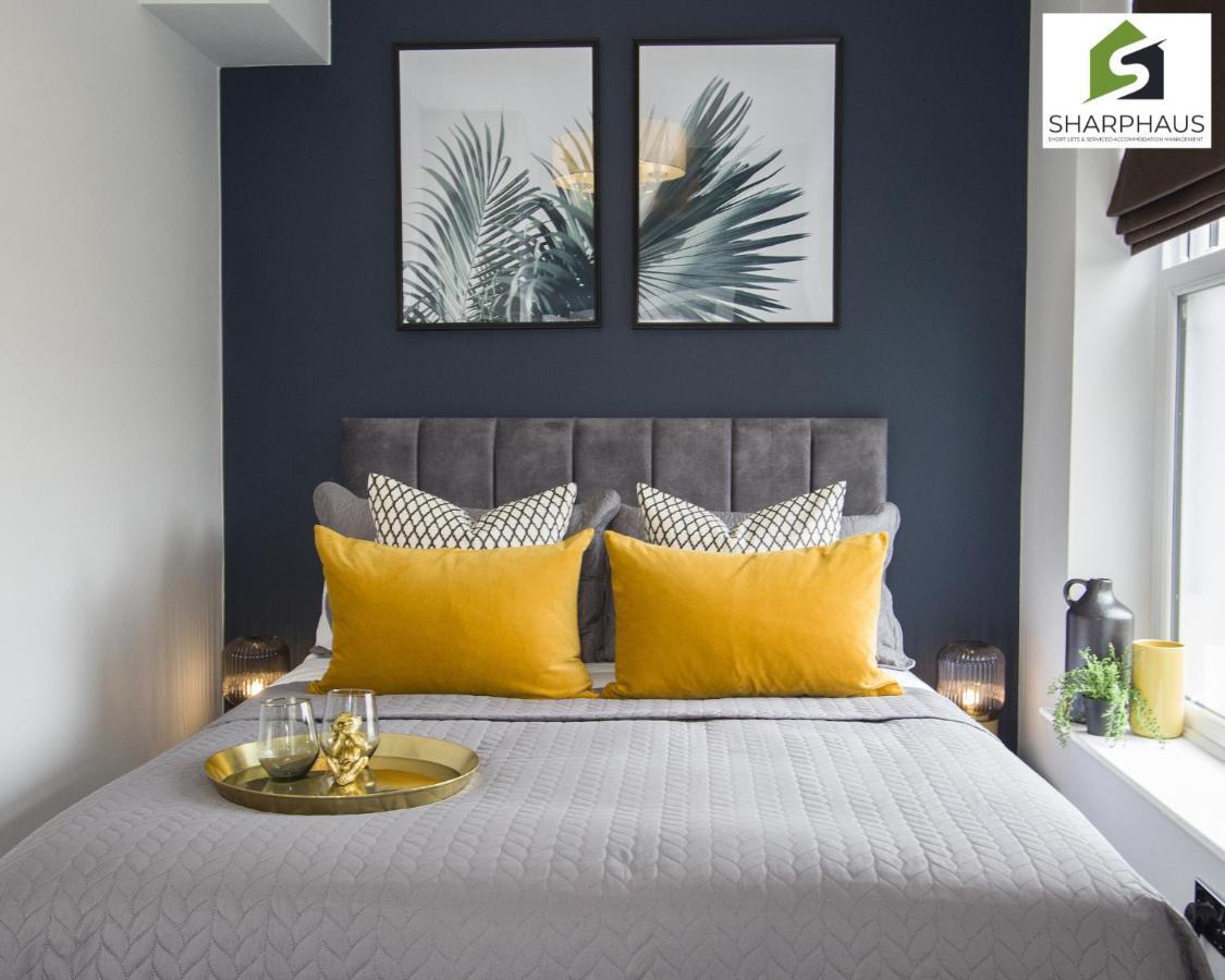 Luxury Hotel-Quality Stay In The Heart Of Brighton By Sharphaus Short Lets & Serviced Accommodation Management *