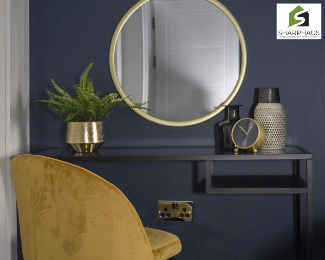 Luxury Hotel-Quality Stay In The Heart Of Brighton By Sharphaus Short Lets & Serviced Accommodation Management Apartment Brighton