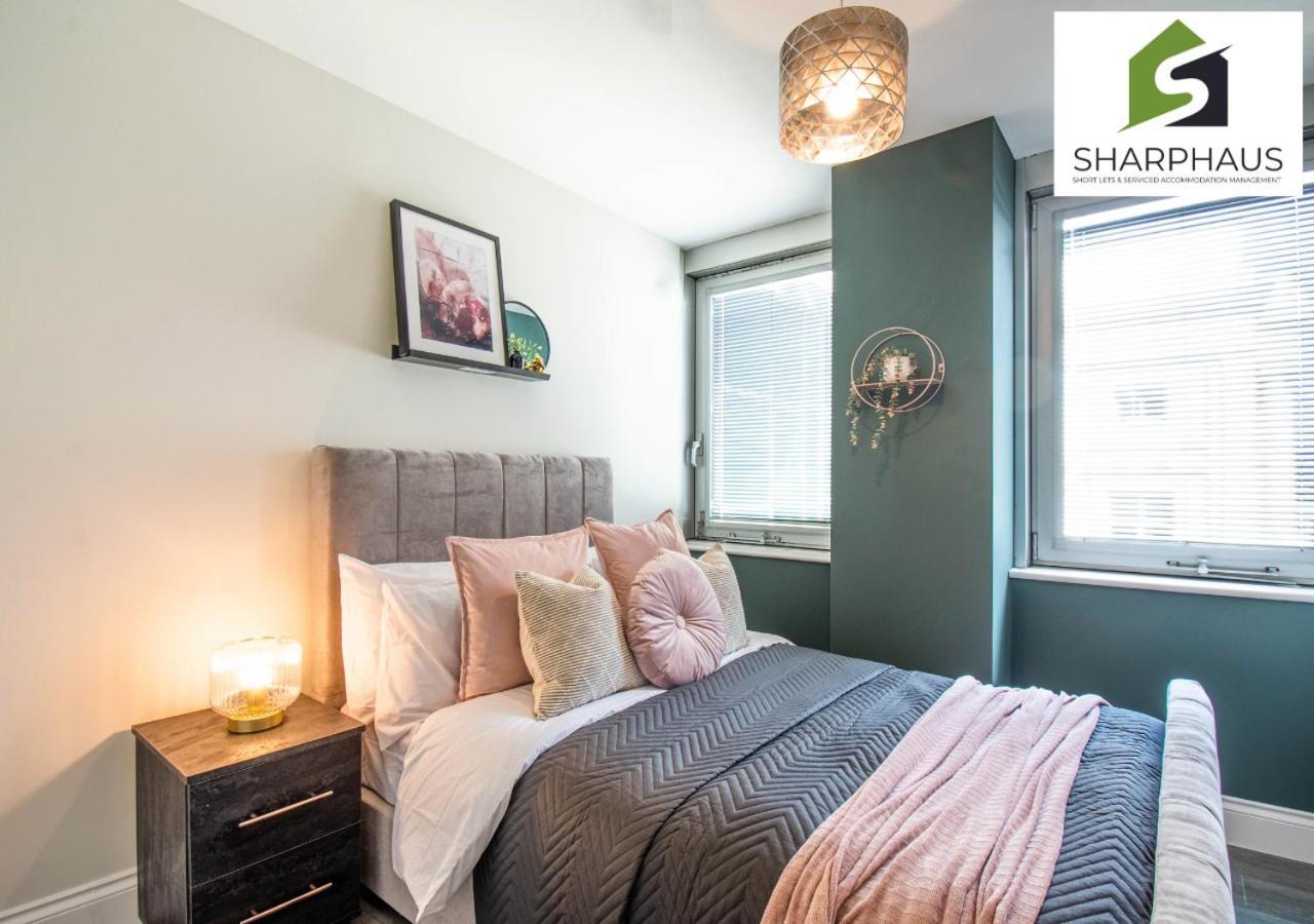 Light & Modern 2-bed By The - A Hidden Gem By Sharphaus Short Lets & Serviced Management Apartment Brighton