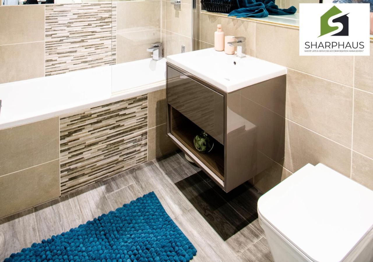Light & Modern 2-bed By The - A Hidden Gem By Sharphaus Short Lets & Serviced Management Apartment Brighton