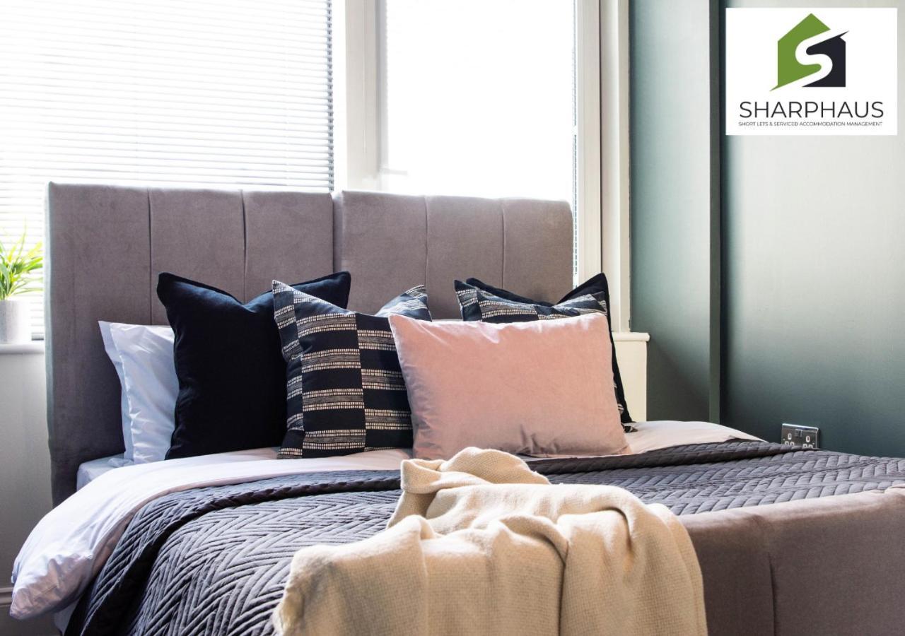 Light & Modern 2-bed By The - A Hidden Gem By Sharphaus Short Lets & Serviced Management Apartment Brighton