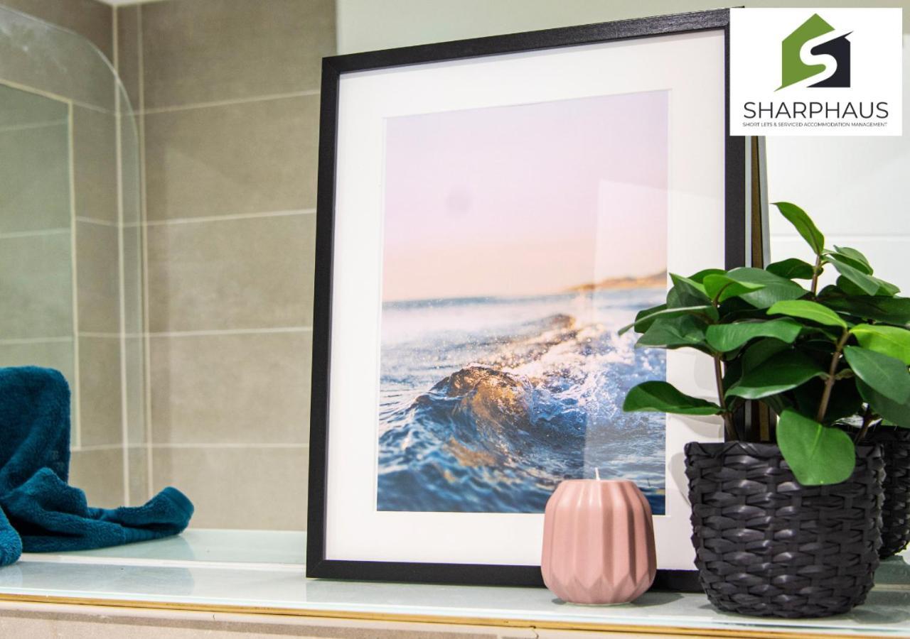 Apartment Light & Modern 2-bed By The - A Hidden Gem By Sharphaus Short Lets & Serviced Management Brighton