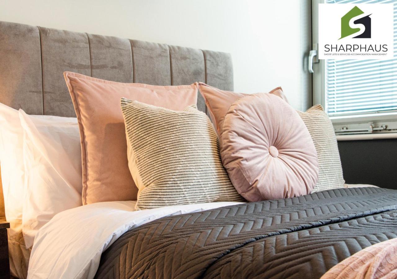 Light & Modern 2-bed By The - A Hidden Gem By Sharphaus Short Lets & Serviced Management * Brighton