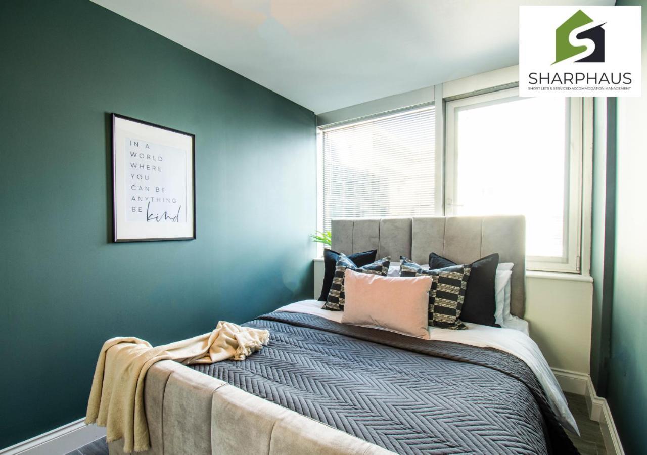 Light & Modern 2-bed By The - A Hidden Gem By Sharphaus Short Lets & Serviced Management Apartment Brighton