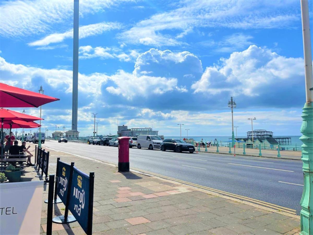 Apartment 2cq*morden Studio Flat *moments Away From Seafront *