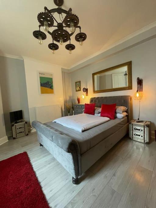The Vault - Cosy In / Apartment *