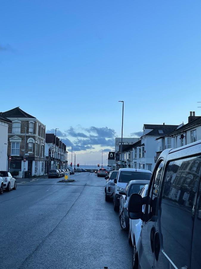 Modern Studio With Free Parking Near Sea-station-shops Brighton