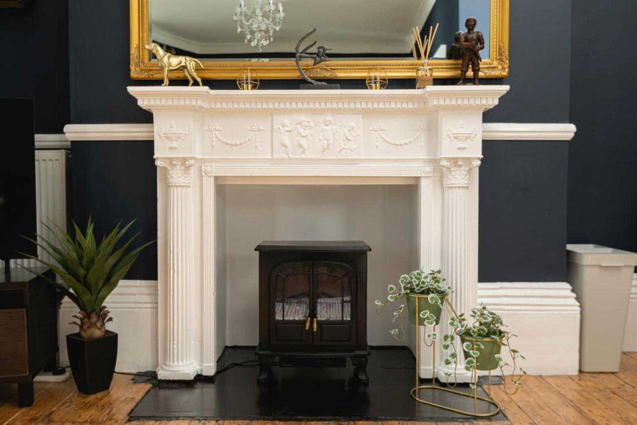 Marine Parade Sea View 2-bedroom Brighton