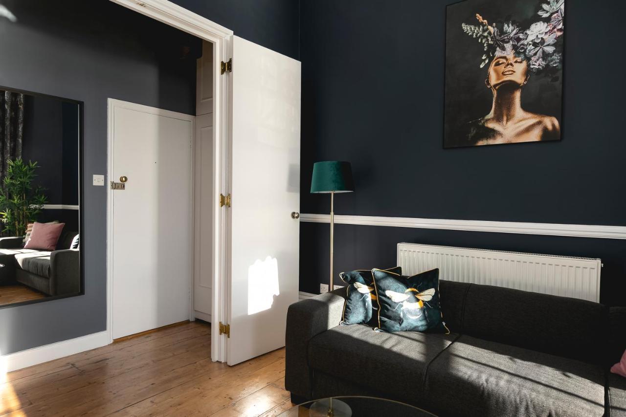 Marine Parade Sea View 2-bedroom * Brighton
