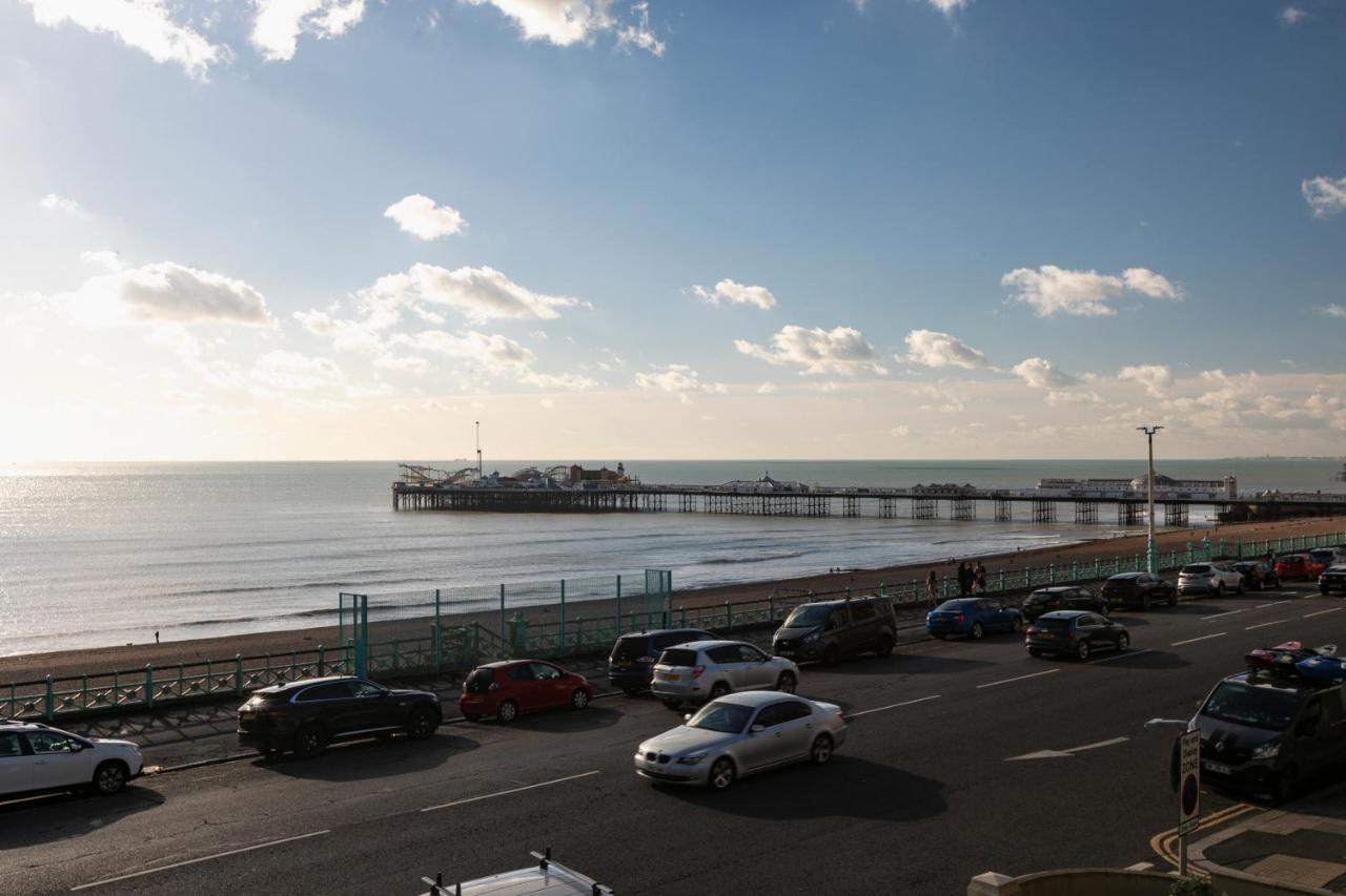 Apartment Marine Parade Sea View 2-bedroom Brighton