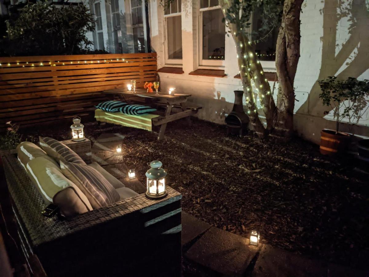 *unique & Garden, Near Beach* Brighton