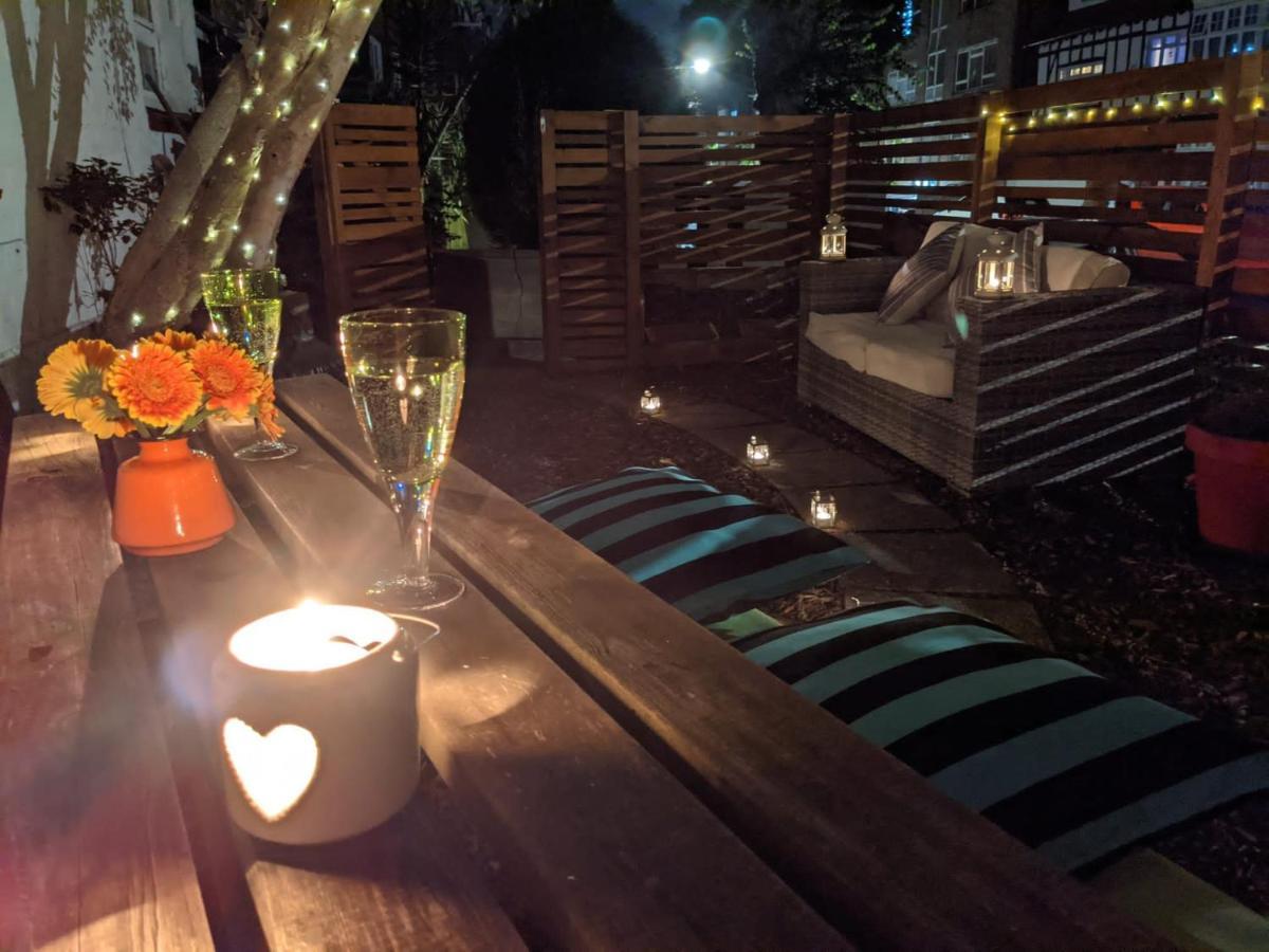 *unique & Garden, Near Beach* Apartment Brighton