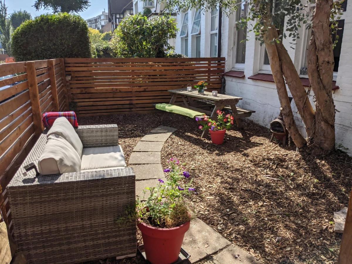 Apartment *unique & Garden, Near Beach* *