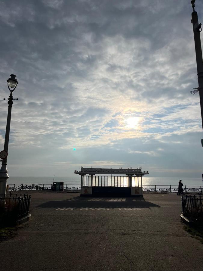 Charming Brightonmews Parking 1min To Sea&shops Villa
