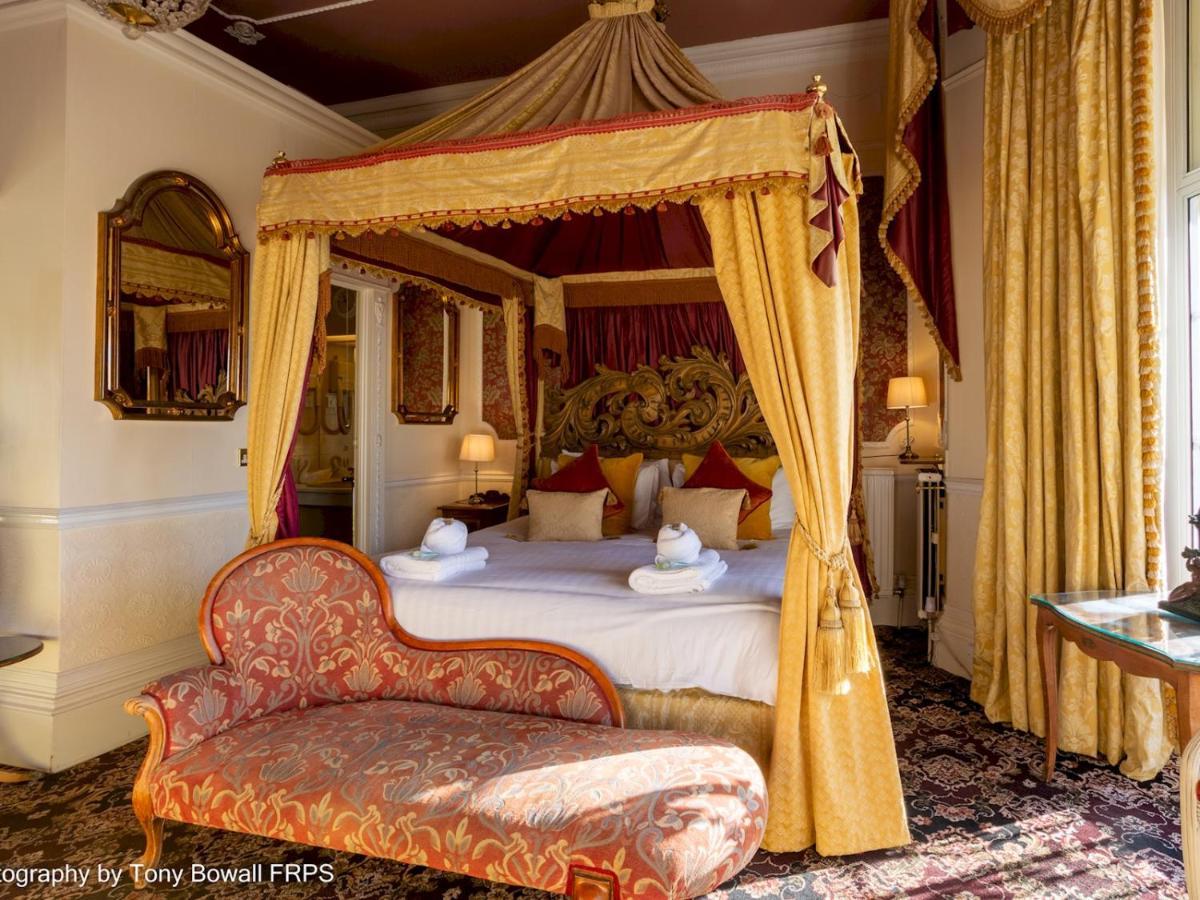 Pass The Keys The Fabulous King George Apartment *