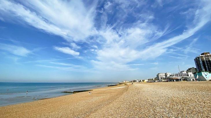 Kemptown Bn224eat03 Brighton