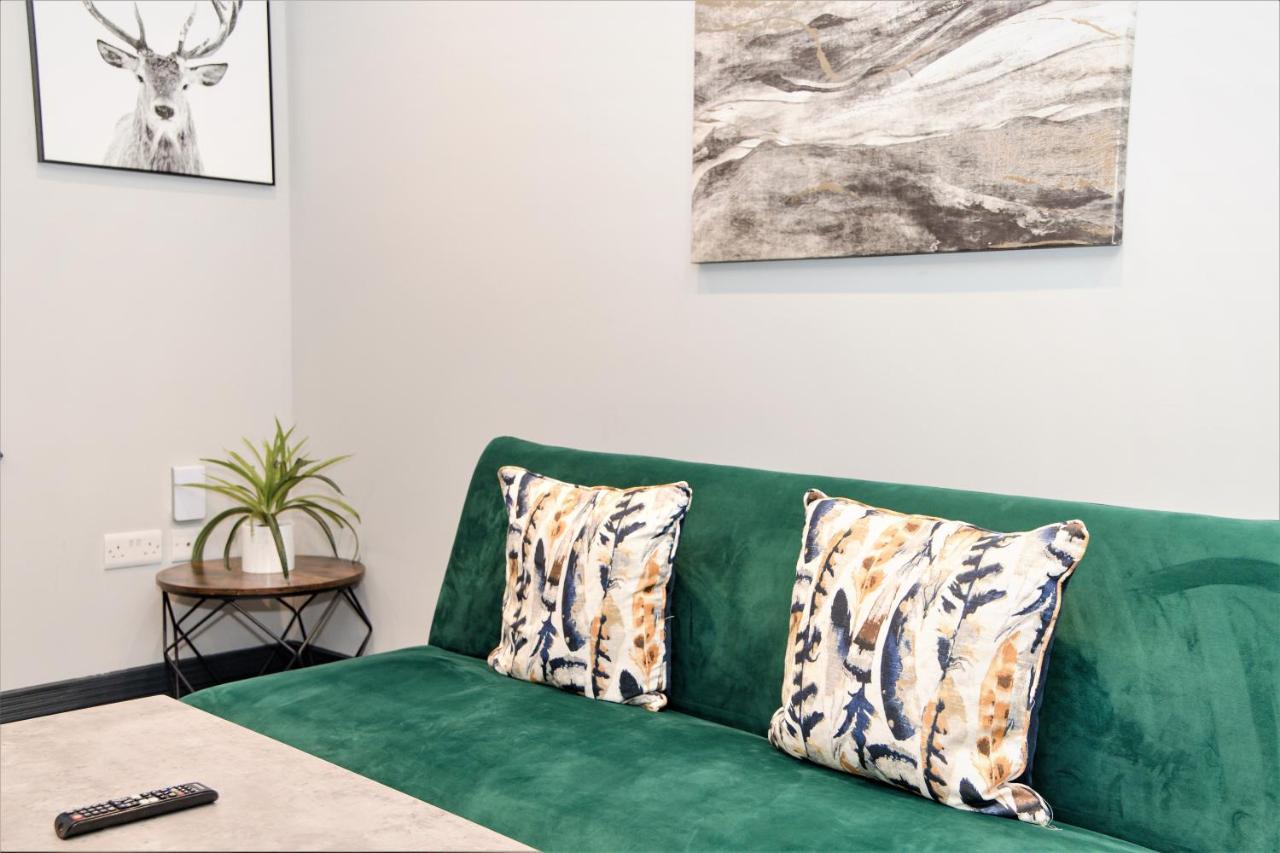 Centre Seafront 2 Bedrooms Flat Bn112shp01