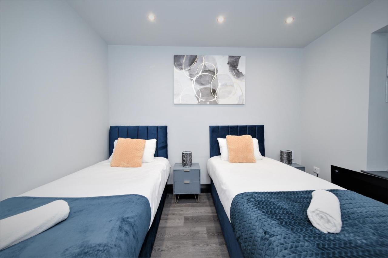 Centre Seafront 2 Bedrooms Flat Bn112shp01 Apartment