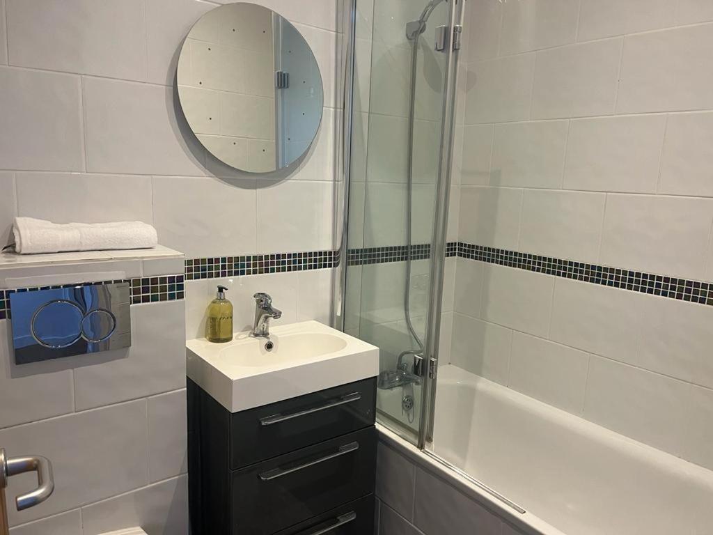 Charming Brightonmews Parking 1min To Sea&shops Villa *