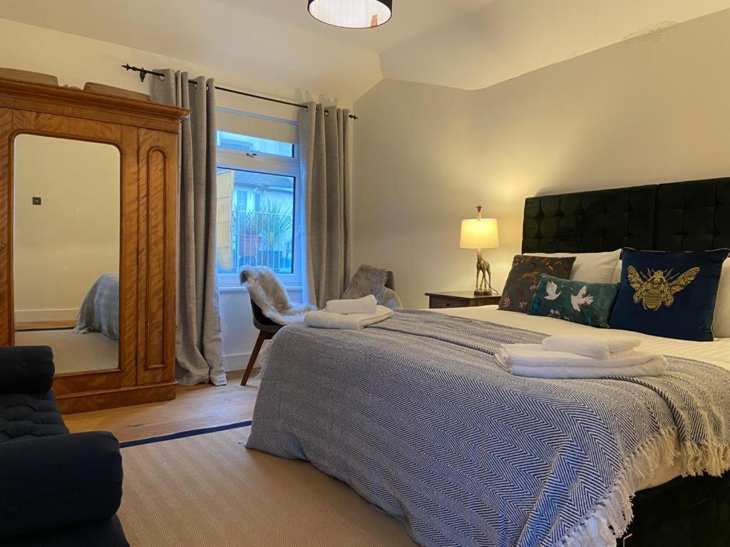 Charming Brightonmews Parking 1min To Sea&shops Villa Brighton