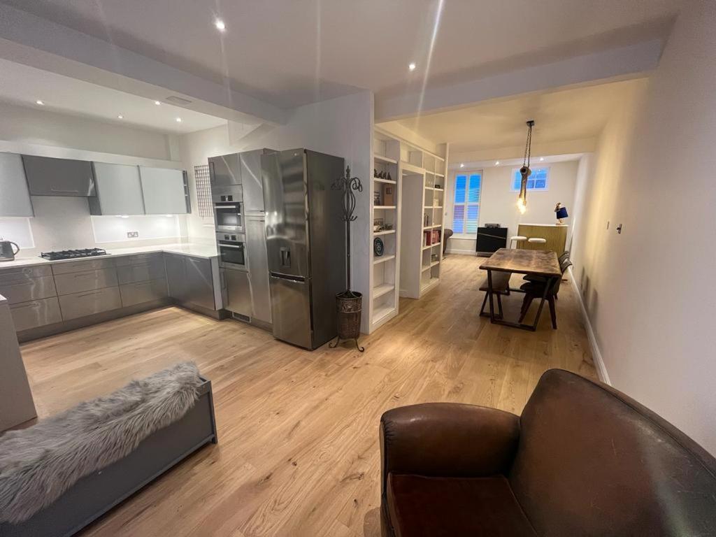 Villa Charming Brightonmews Parking 1min To Sea&shops