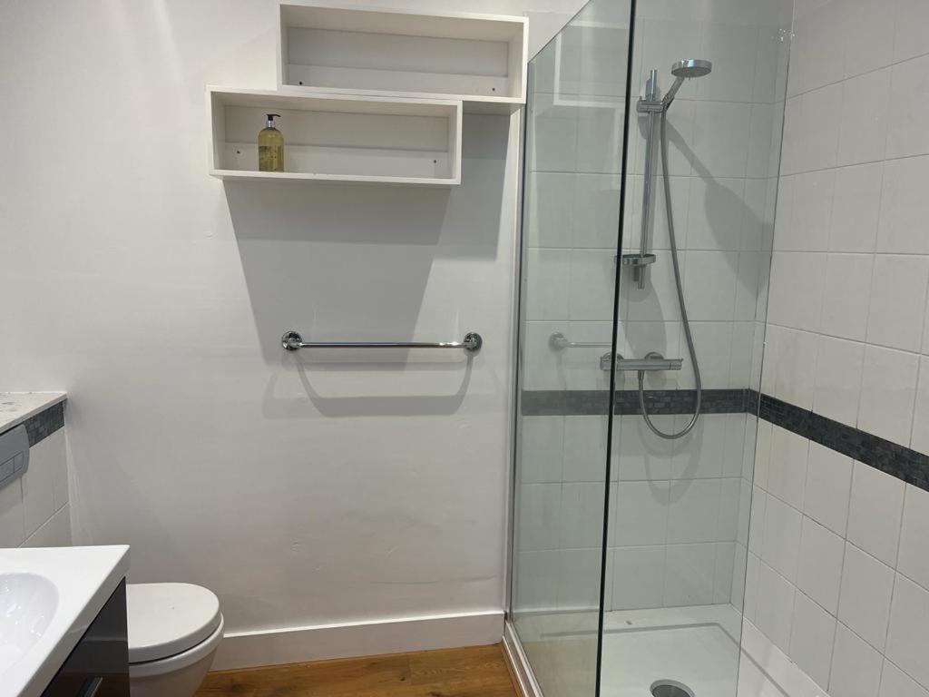 Charming Brightonmews Parking 1min To Sea&shops Brighton