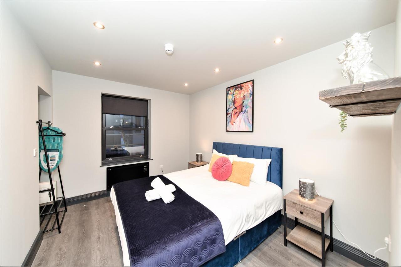 Centre Seafront 2 Bedrooms Flat Bn112shp01 Brighton