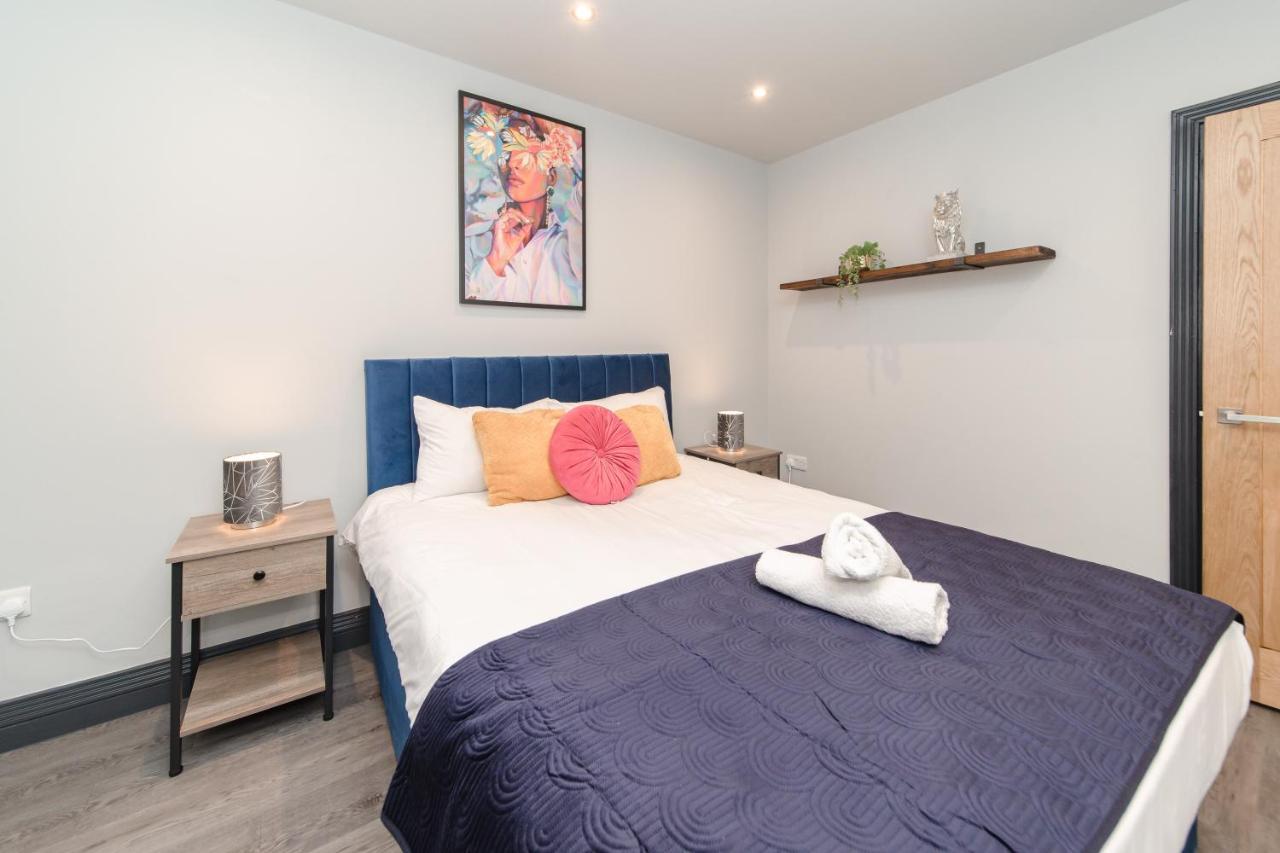 Centre Seafront 2 Bedrooms Flat Bn112shp01 Apartment Brighton