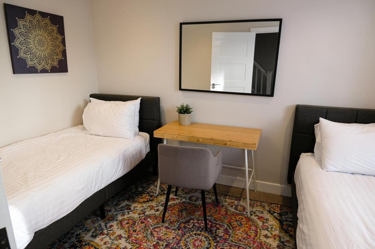 Holiday home Brandnew Stylish House With Patio For 6 In Brighton