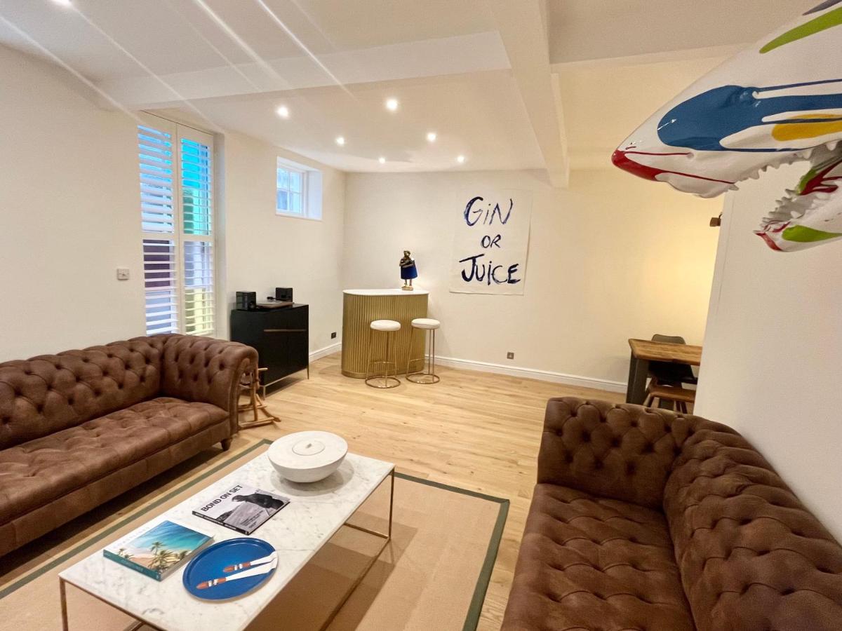 Charming Brightonmews Parking 1min To Sea&shops