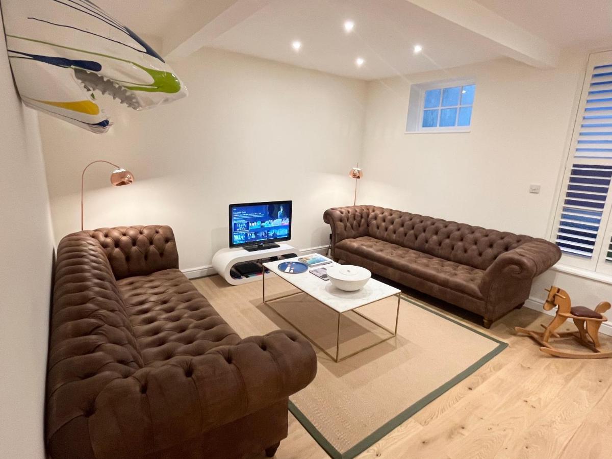 Charming Brightonmews Parking 1min To Sea&shops Villa *