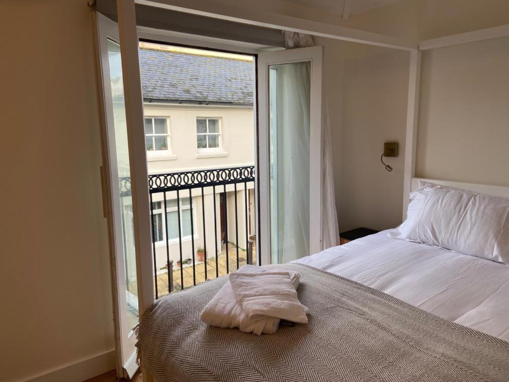 Charming Brightonmews Parking 1min To Sea&shops Villa *