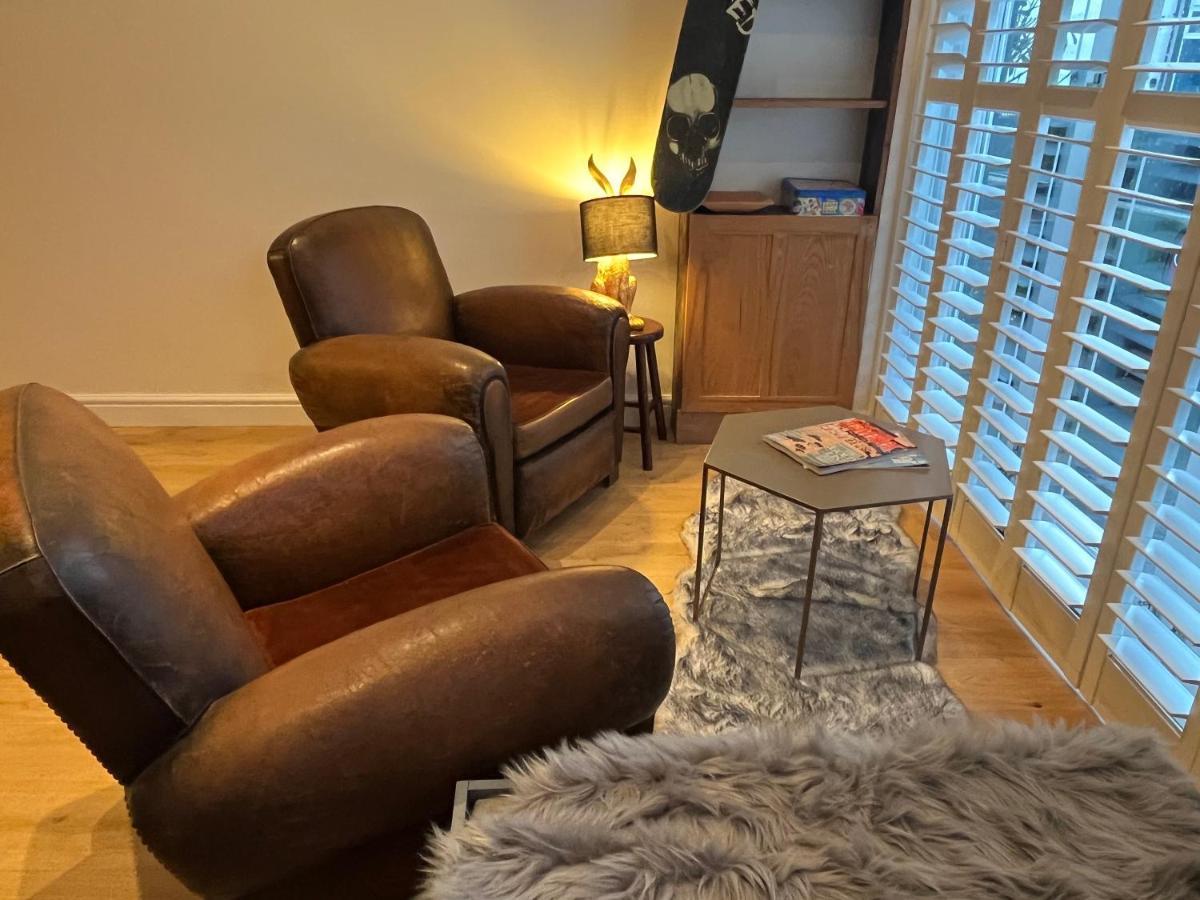 Charming Brightonmews Parking 1min To Sea&shops
