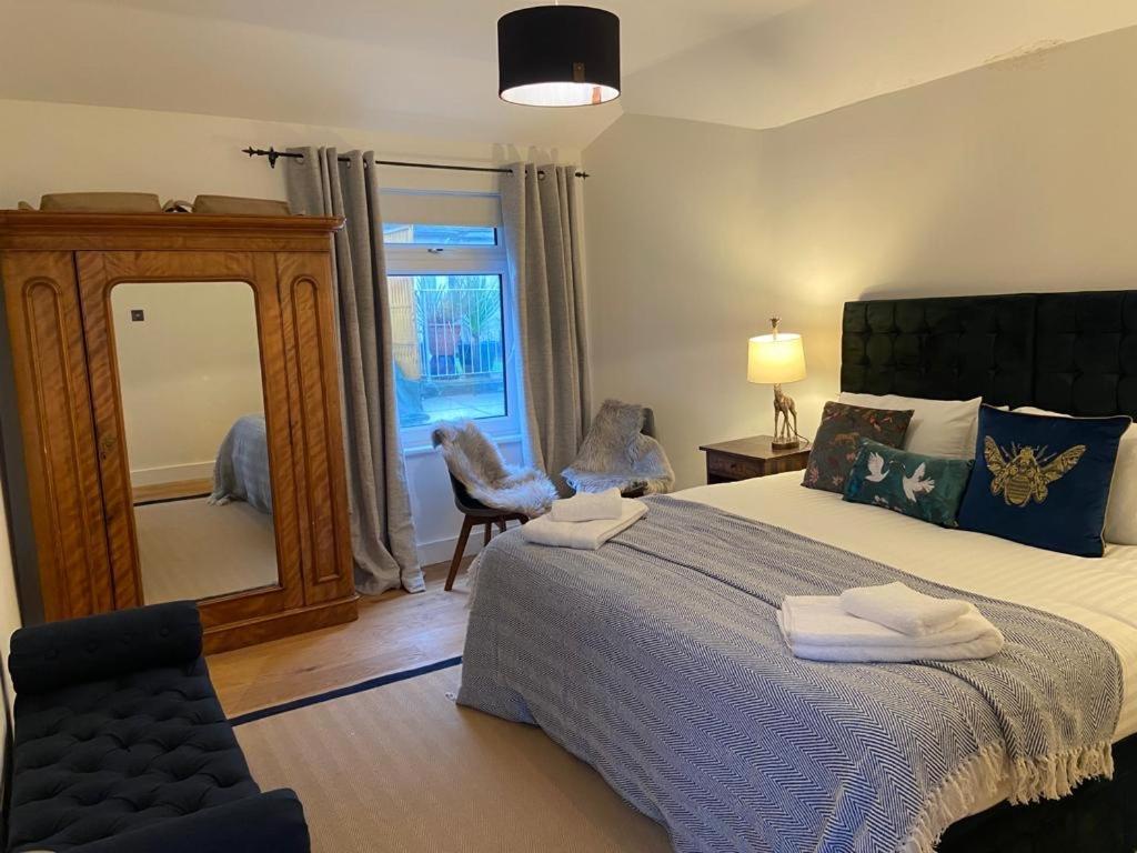 Villa Charming Brightonmews Parking 1min To Sea&shops
