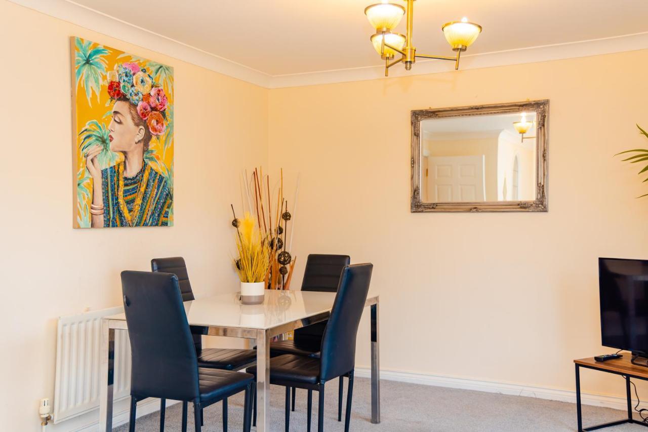 Flash Sale Kemptown 3 Bedrooms Flat Bn278nep Apartment *