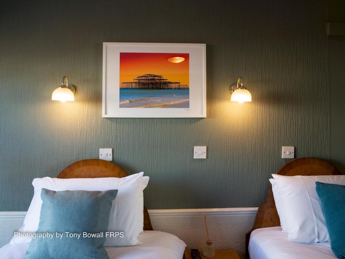 Pass The Keys 18 Twin The Gentle Kitty Boutique Apartment Brighton
